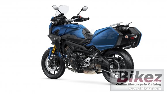 2020 Yamaha MT09TR GT