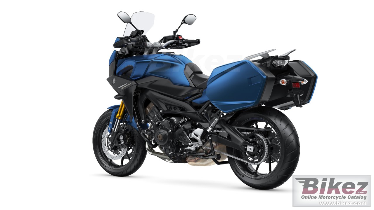 Yamaha MT09TR GT