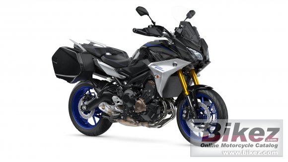 2020 Yamaha MT09TR GT