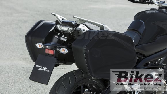 2020 Yamaha MT09TR GT