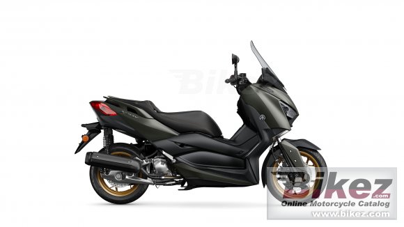 2020 Yamaha TMAX 560