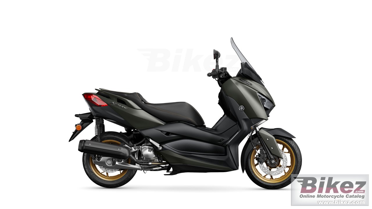 Yamaha TMAX 560