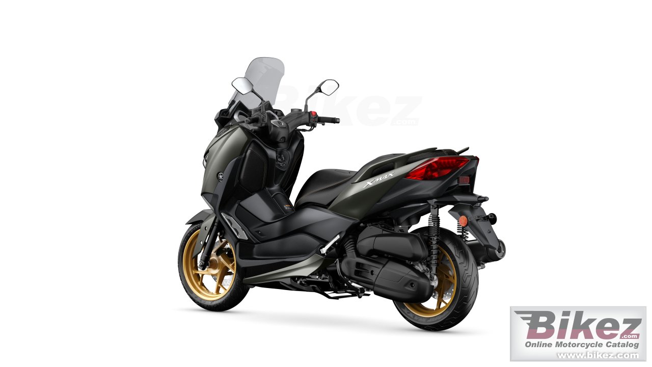 Yamaha TMAX 560