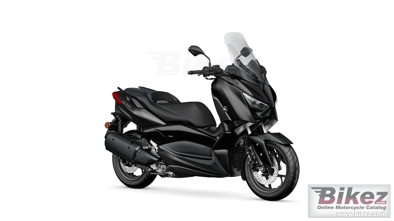 Yamaha TMAX 560