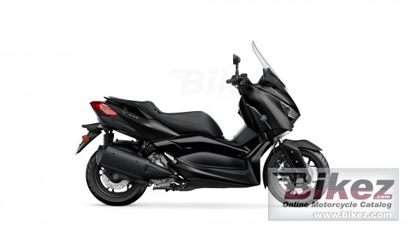 2020 Yamaha TMAX 560