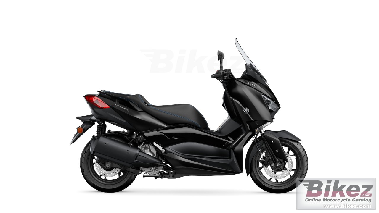 Yamaha TMAX 560