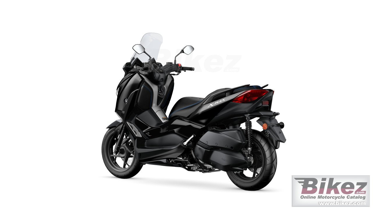 Yamaha TMAX 560