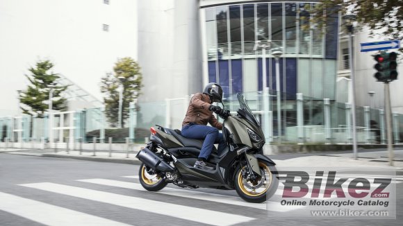 2020 Yamaha TMAX 560