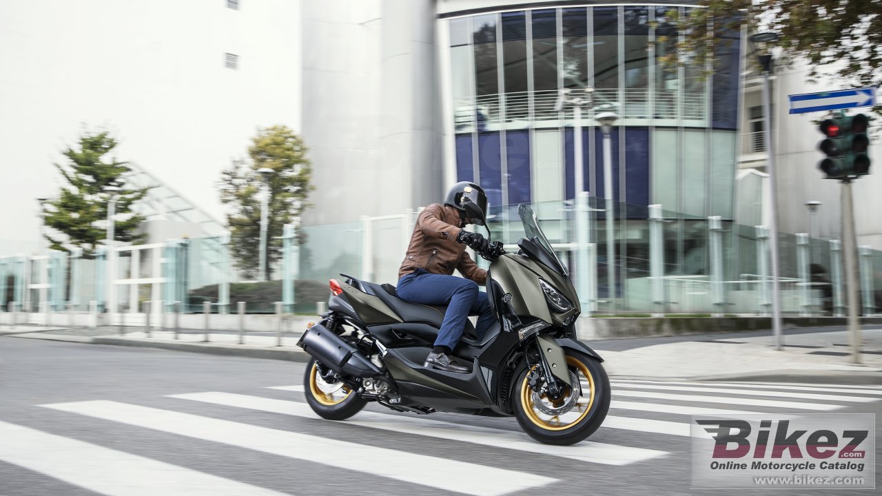 Yamaha TMAX 560