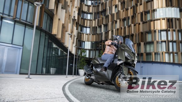 2020 Yamaha TMAX 560