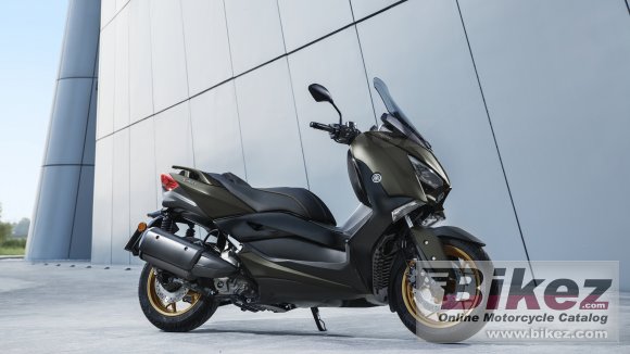 2020 Yamaha TMAX 560