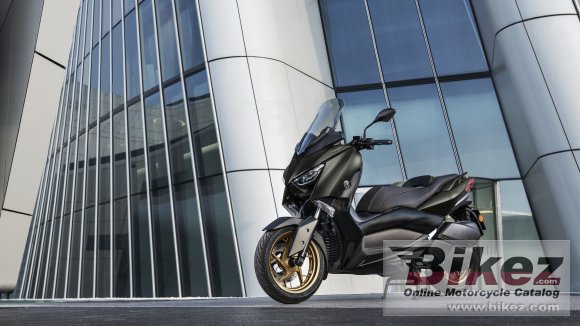 2020 Yamaha TMAX 560