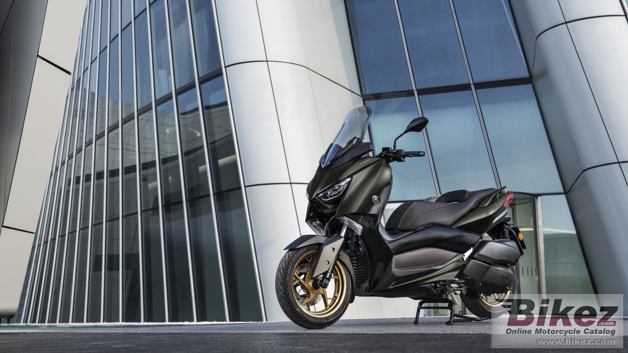 Yamaha TMAX 560