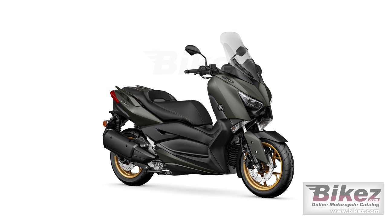 Yamaha TMAX 560