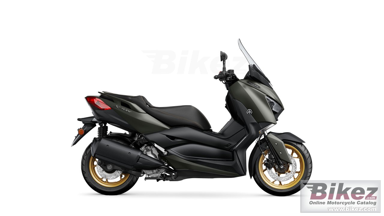 Yamaha TMAX 560