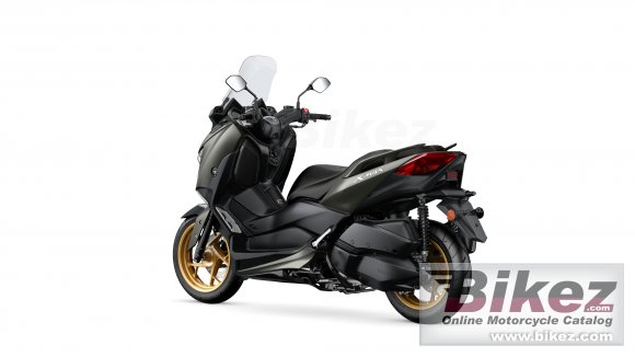 2020 Yamaha TMAX 560