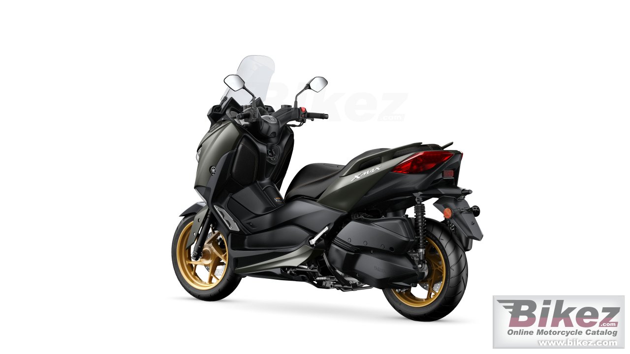 Yamaha TMAX 560