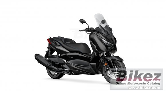 2020 Yamaha TMAX 560