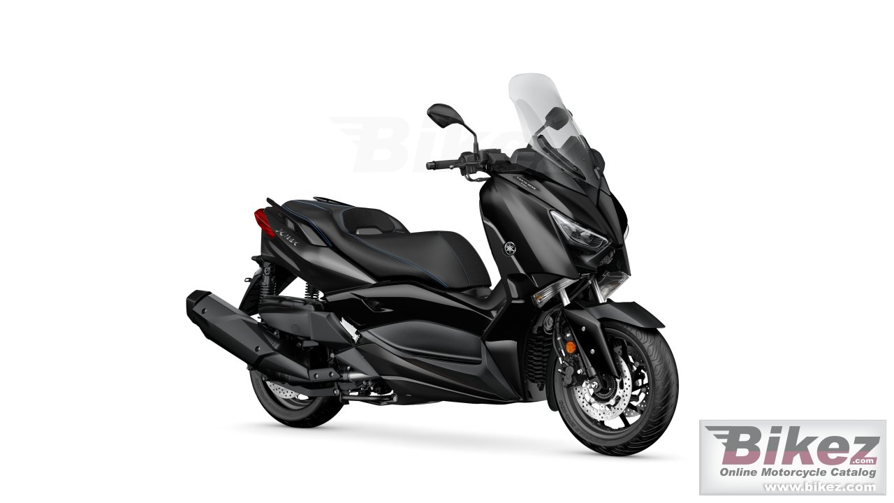 Yamaha TMAX 560