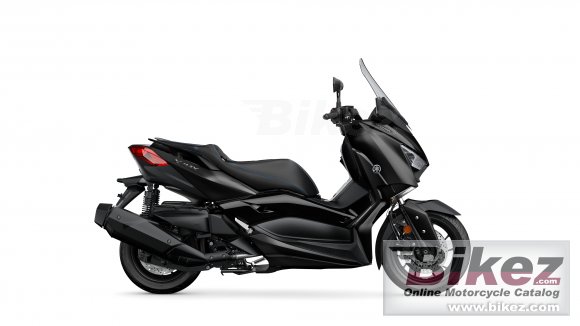 2020 Yamaha TMAX 560