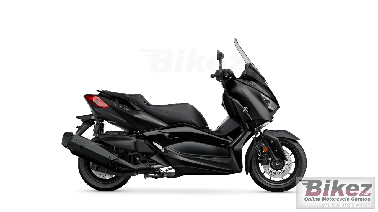 Yamaha TMAX 560