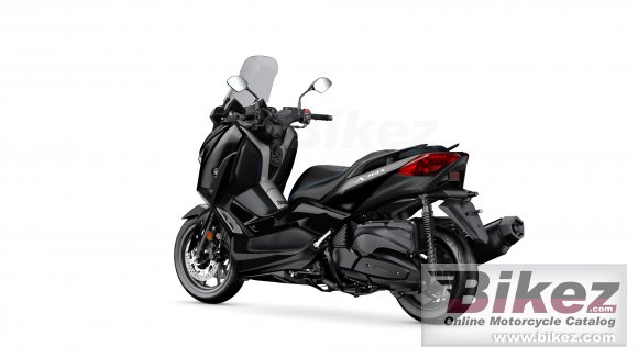 2020 Yamaha TMAX 560