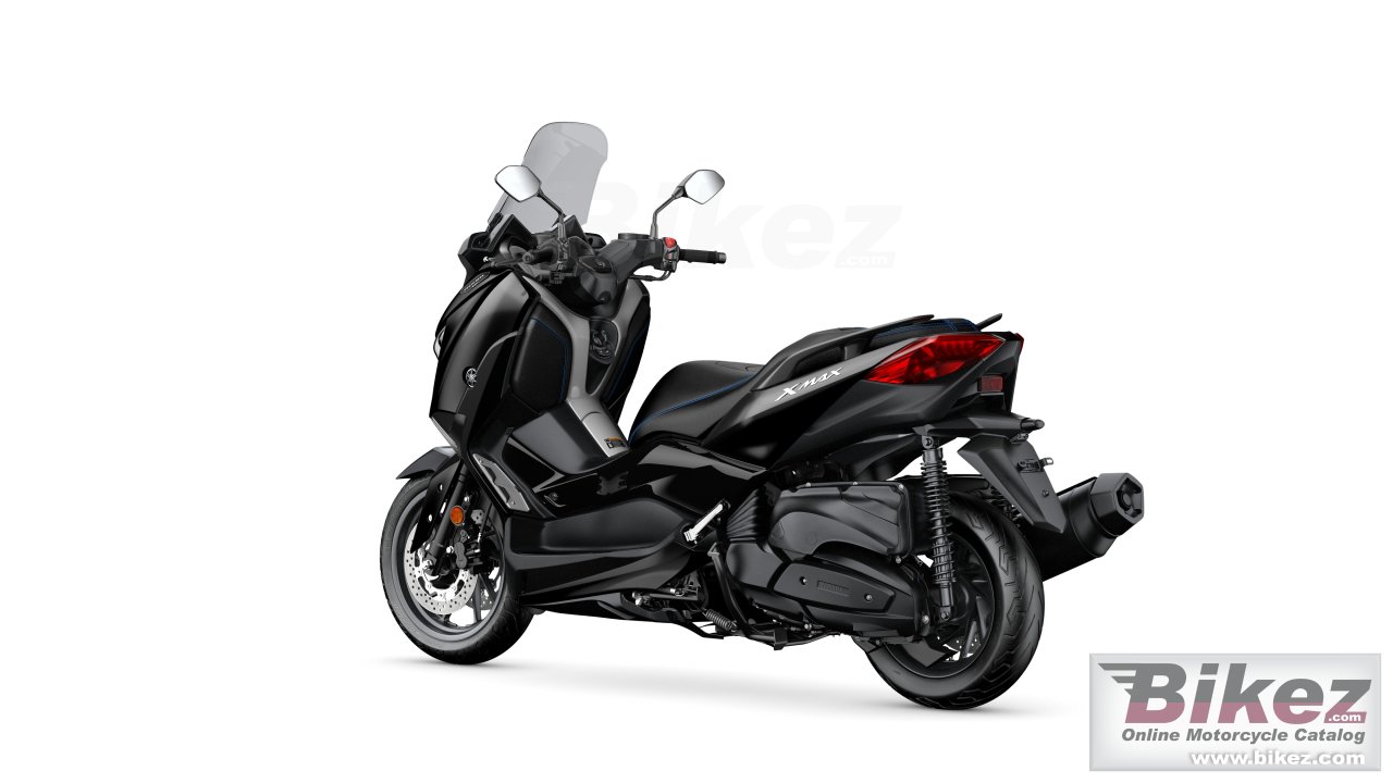 Yamaha TMAX 560