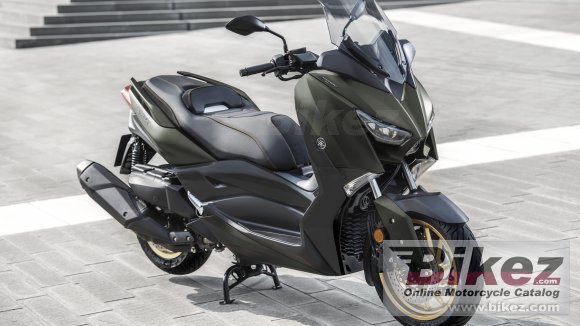 2020 Yamaha TMAX 560