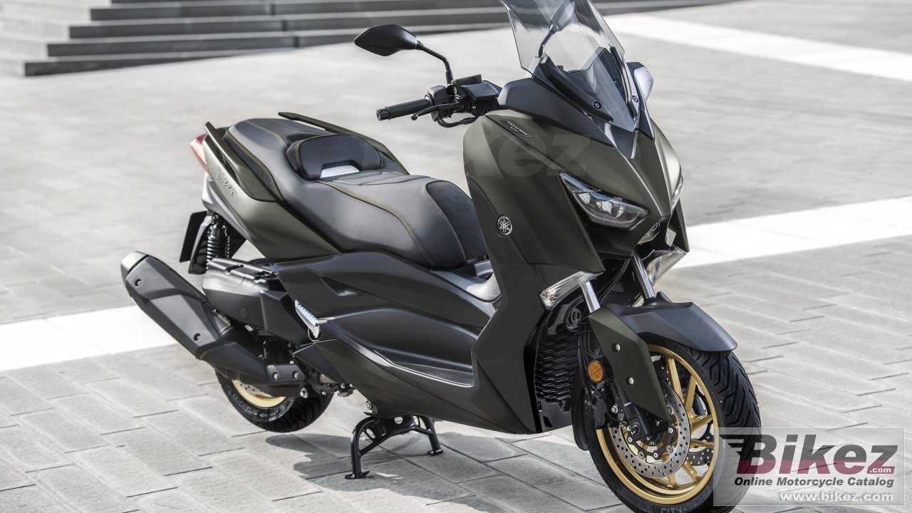 Yamaha TMAX 560