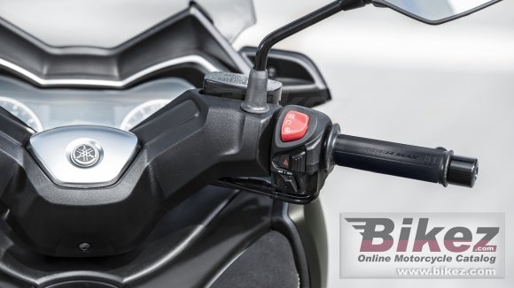 2020 Yamaha TMAX 560