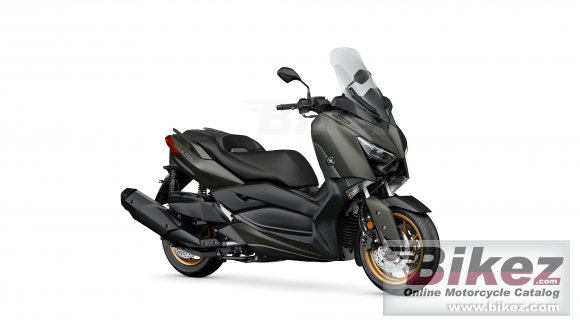 2020 Yamaha TMAX 560