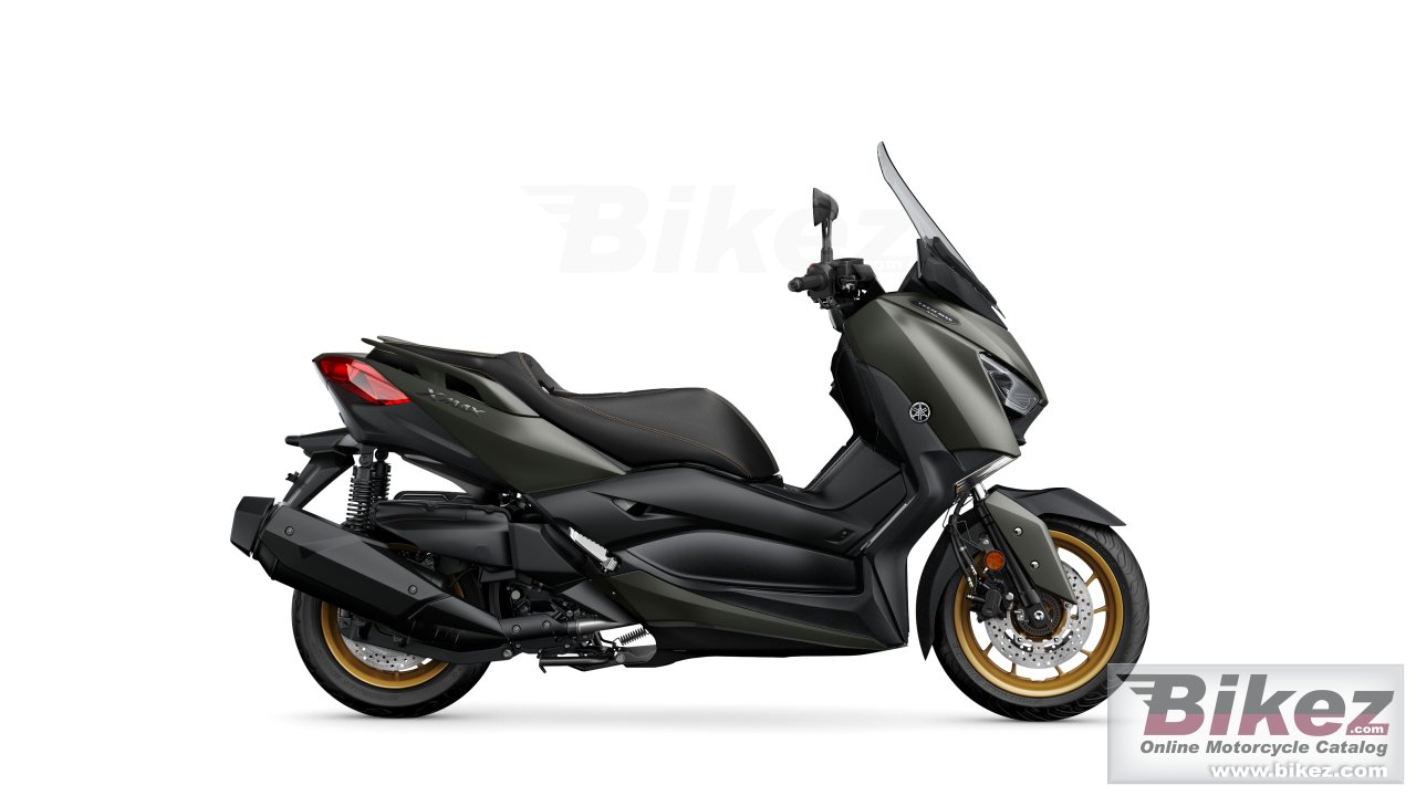 Yamaha TMAX 560