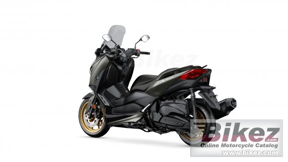 2020 Yamaha TMAX 560