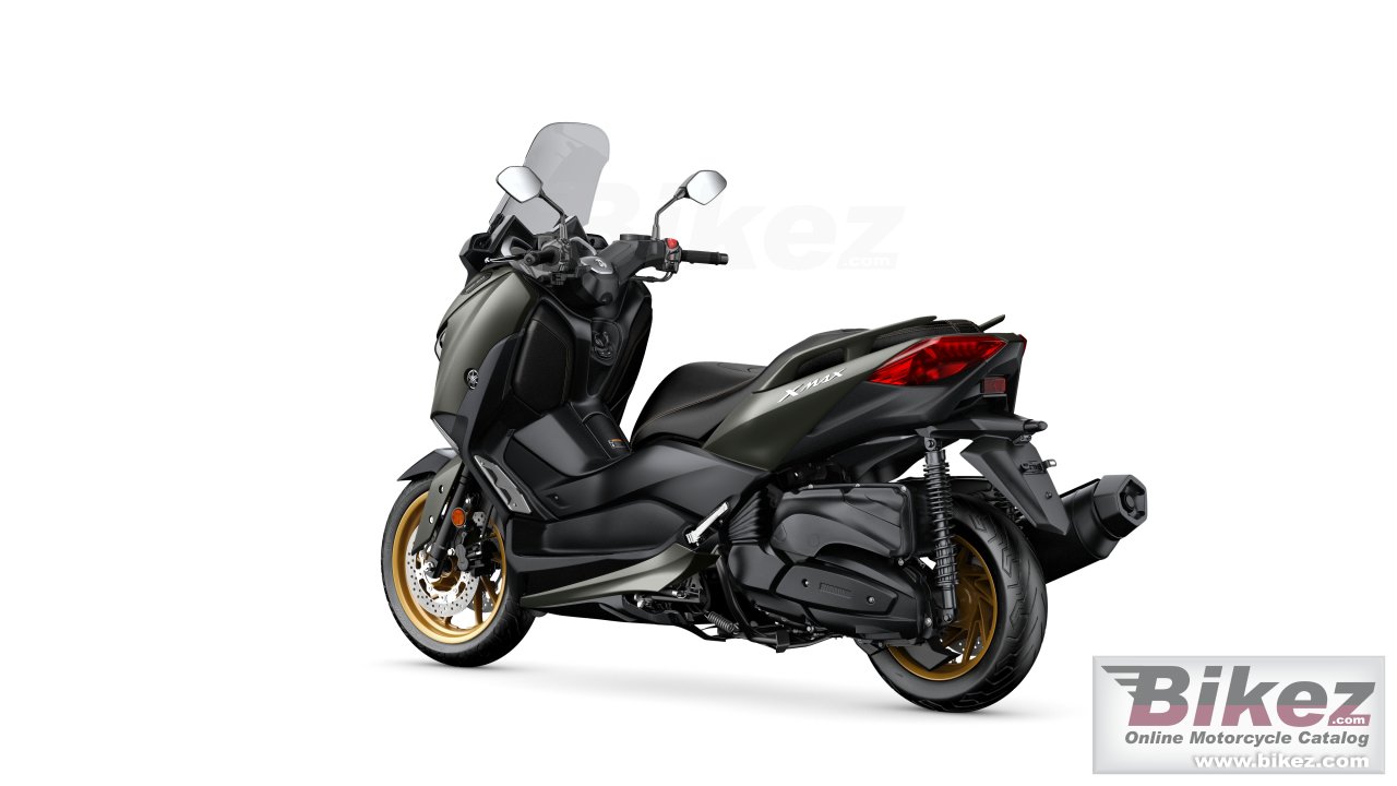 Yamaha TMAX 560