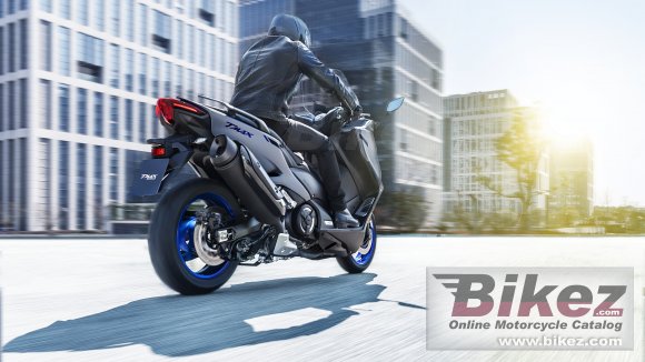 2020 Yamaha TMAX 560