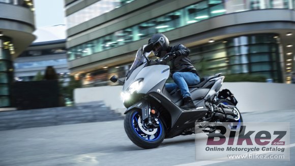 2020 Yamaha TMAX 560