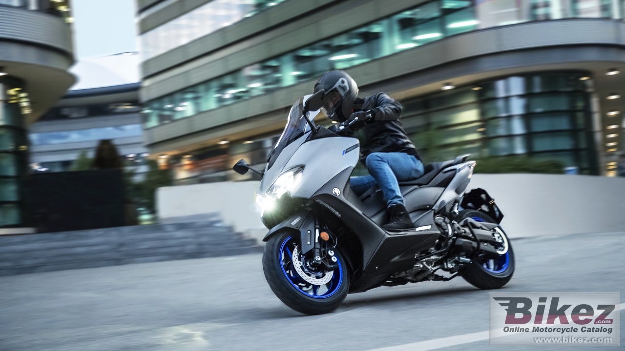 Yamaha TMAX 560