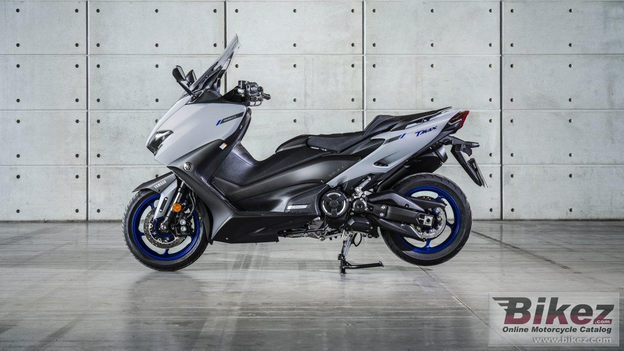 Yamaha TMAX 560