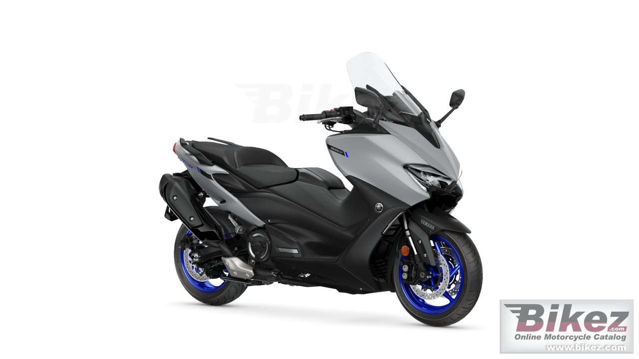 Yamaha TMAX 560