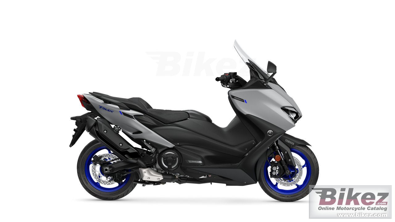 Yamaha TMAX 560