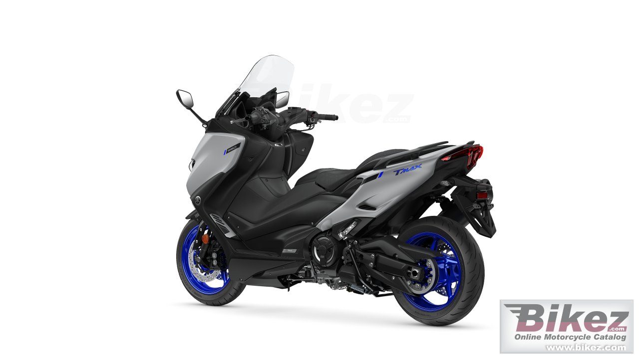 Yamaha TMAX 560