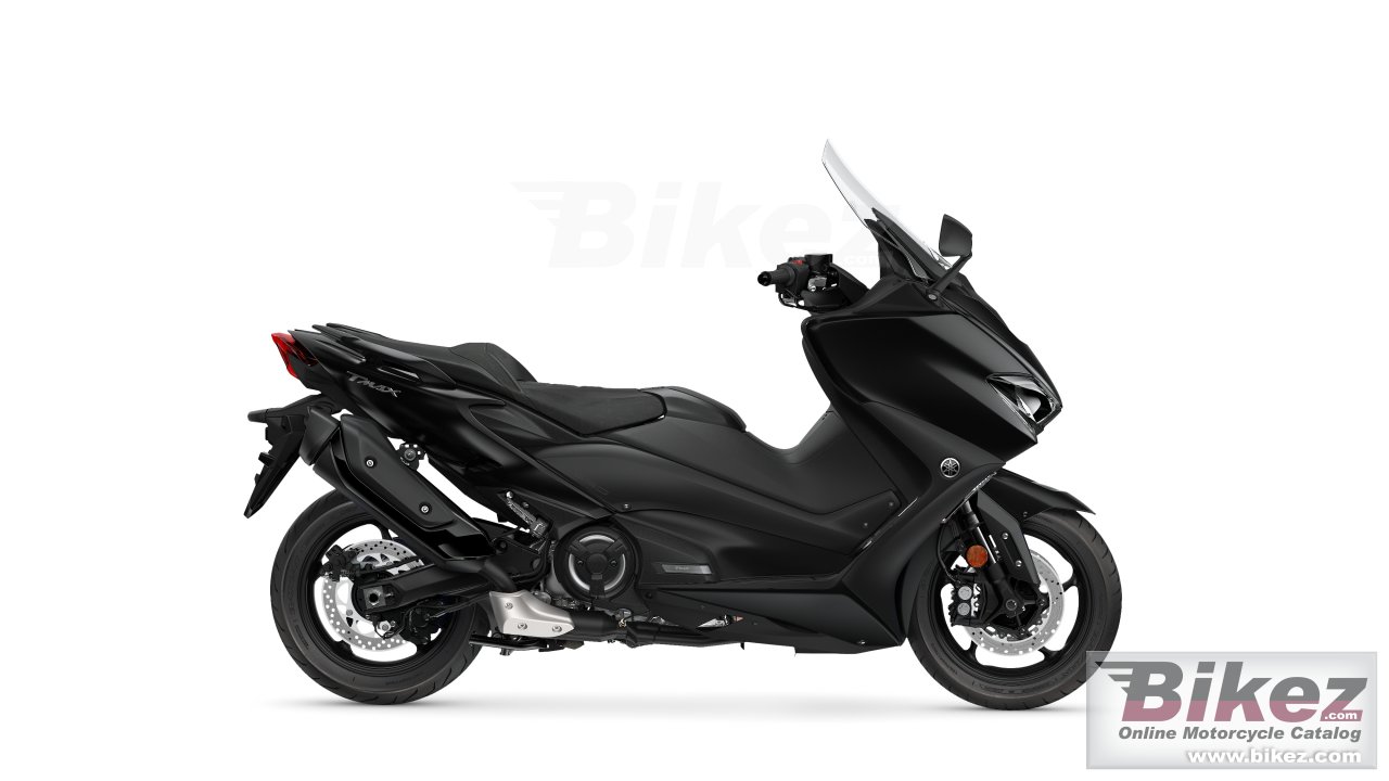 Yamaha TMAX 560