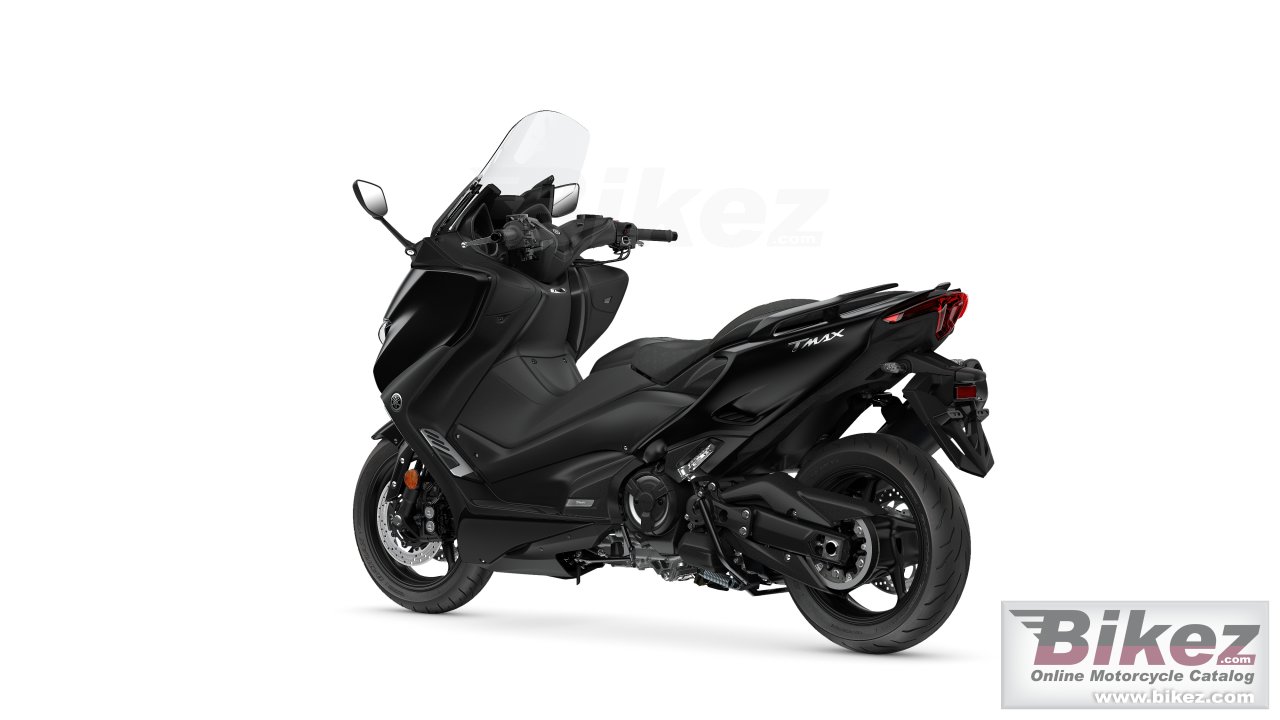 Yamaha TMAX 560