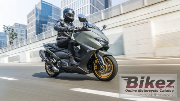 2020 Yamaha TMAX 560