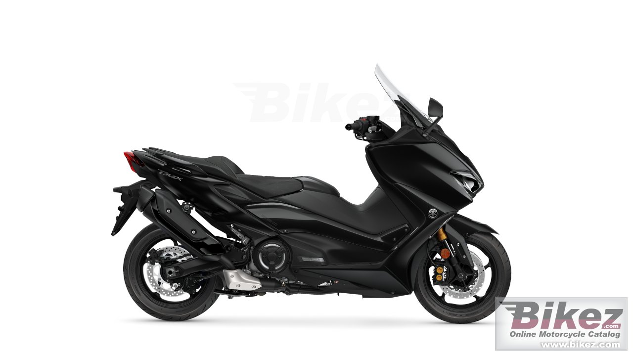 Yamaha TMAX 560