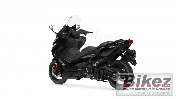 2020 Yamaha TMAX 560