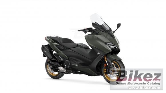 2020 Yamaha TMAX 560