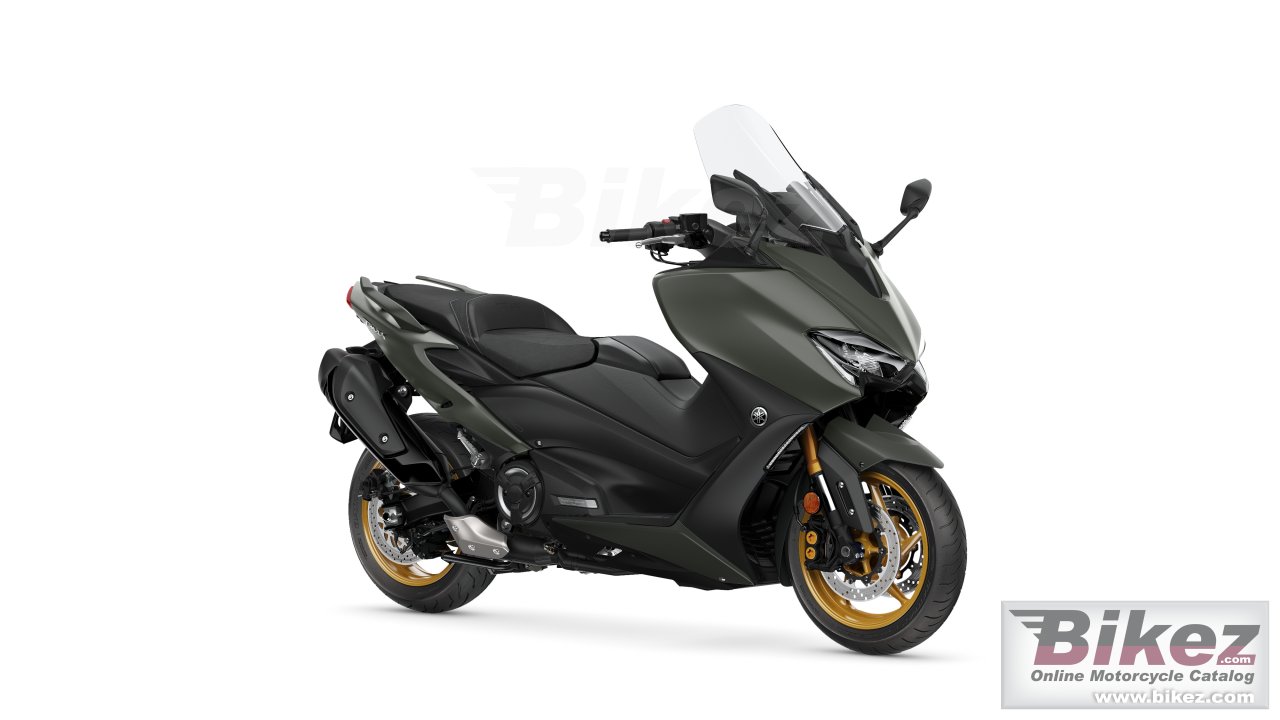 Yamaha TMAX 560