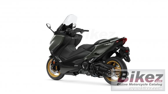 2020 Yamaha TMAX 560