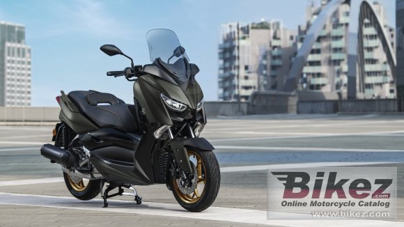 2020 Yamaha TMAX 560